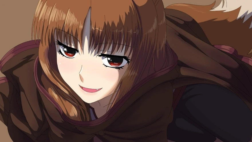 The anime series Spice and Wolf