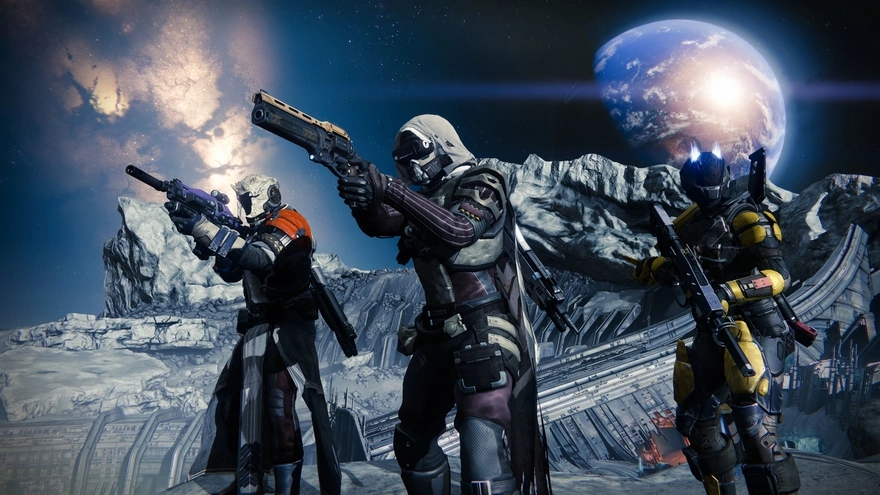 Destiny is a video game in the genre of sci-Fi shooter, which takes place in XXVIII century