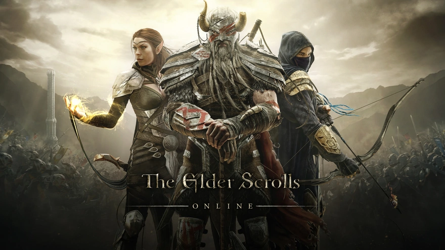 The Elder Scrolls Online is a massively multiplayer online role-playing game developed by ZeniMax Online Studios