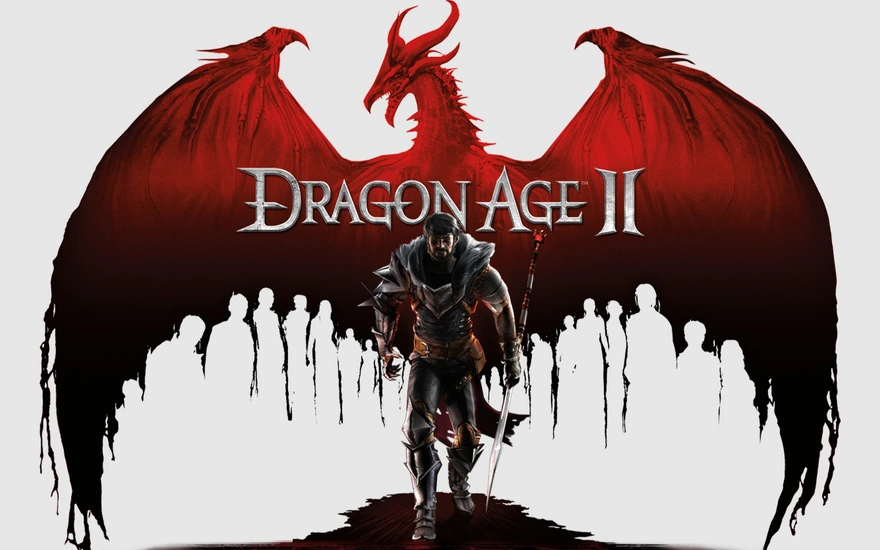 Dragon Age 2 (Век драконов) - компьютерная ролевая игра в жанре темного фэнтези