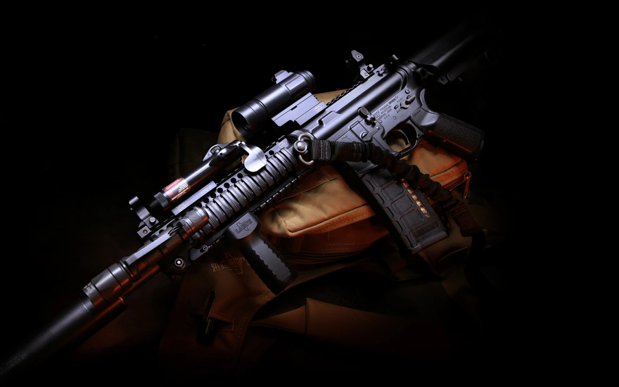 Штурмовая винтовка M4