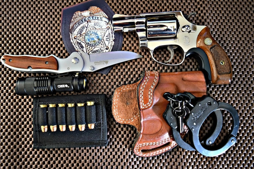 All that is necessary to the Sheriff