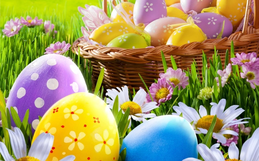 The Resurrection Sunday, Easter