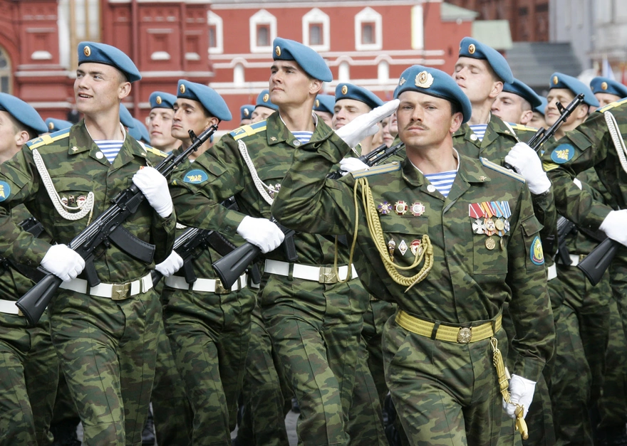 Воздушно-десантные войска Российской Федерации
