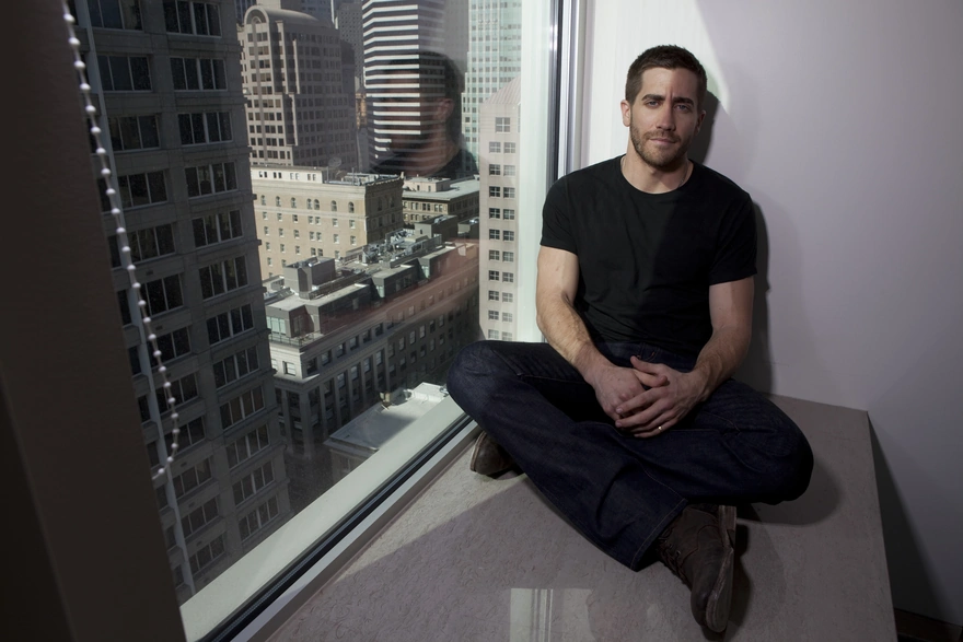 Jake Gyllenhaal is an American producer and actor of theater, film and television