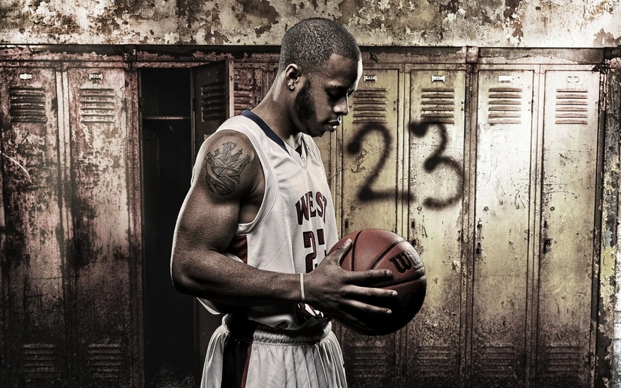 Коби Брайант - американский профессиональный баскетболист