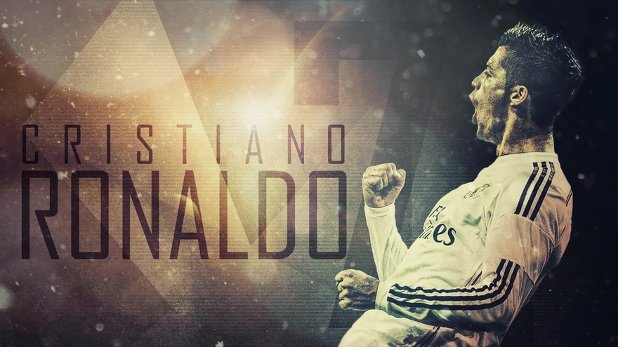 Cristiano Ronaldo португальский футболист