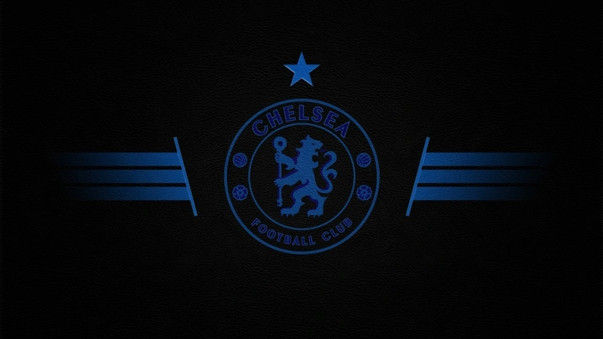 Emblem of Chelsea football club