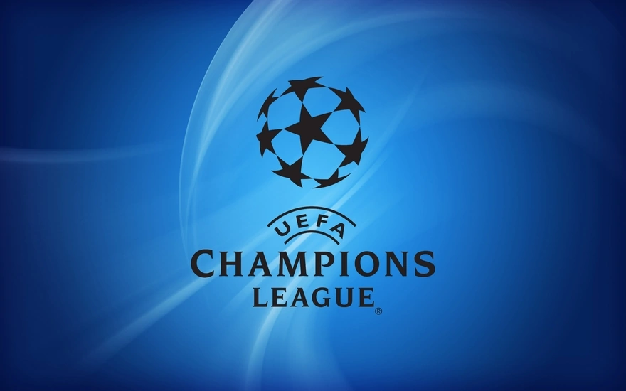 Wallpaper logo uefa champions league