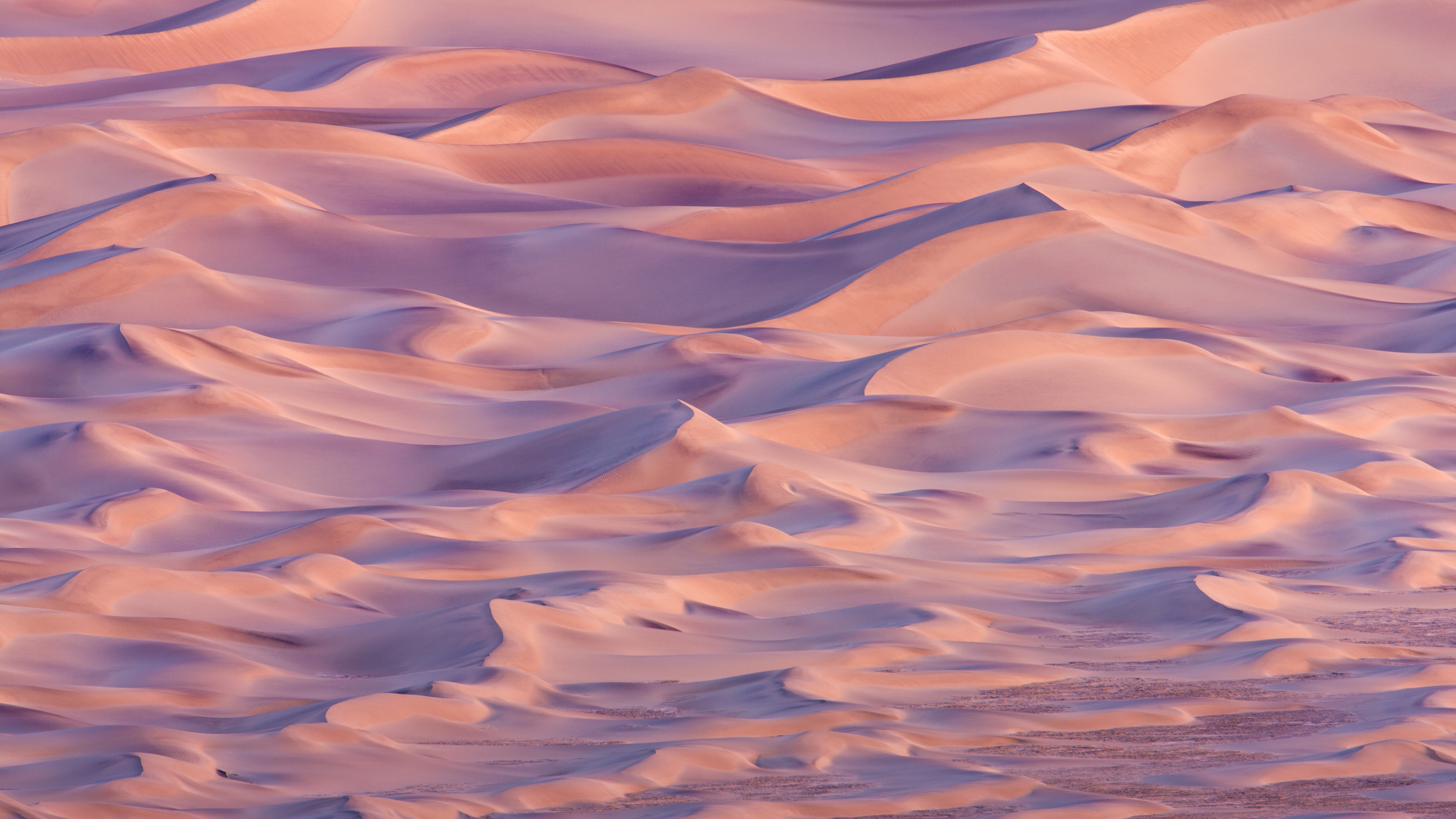 Image: Desert, dunes, sand