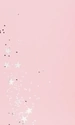 Картинка: Много звёздочек на розовом фоне