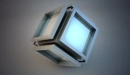 Картинка: Куб с окнами.