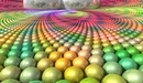 Image: Rainbow balloons