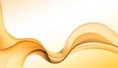 Картинка: Золотистая волна из линий.