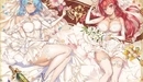 Картинка: Девушки невесты из аниме По велению адской сестры.