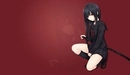 Картинка: Девушка из аниме Убийца Акамэ