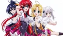 Image: Anime picture from the series High School DxD