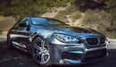 Картинка: Передний часть автомобиля BMW M6
