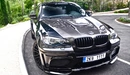 Картинка: Блестящий BMW X6
