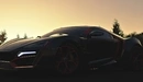 Картинка: Тёмный Lamborghini Corvette Z06.
