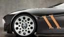 Картинка: Передняя часть автомобиля BMW 328 Hommage