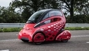 Image: Robotic concept car Chevrolet.