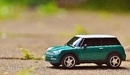 Картинка: Моделька машины Mini Cooper