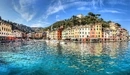 Картинка: Курорт, Лигурийское море в Италии