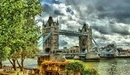Image: The Tower of London is the main symbol of the United Kingdom