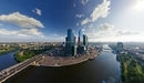 Image: Business center Moscow city