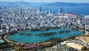 Картинка: Фукуока - город и крупный порт на юго-западе Японии.