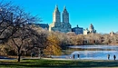 Картинка: Центральный парк в Нью-Йорке.