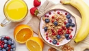 Картинка: Здоровый и полезный завтрак