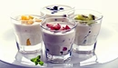 Image: Yogurt cocktail - yummy