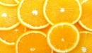 Картинка: Кружочки апельсина.