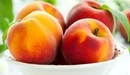 Image: Mouth-watering peaches