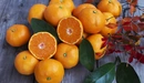Image: Lots of tangerines