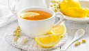 Image: Tea with lemon