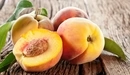 Картинка: Спелые персики