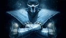 Image: The younger brother Sub-Zero from Mortal Kombat.