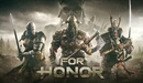 Картинка: Три воина из игры For Honor.