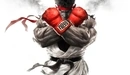 Картинка: Боец Ryu из игры Street Fighter V.