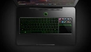 Картинка: Razer Blade - игровой ноутбук  с подсветкой клавиш
