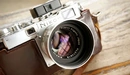 Картинка: Ретро фотоаппарат Nikon