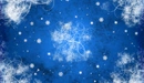 Картинка: Снежинки, узоры на новогоднем катке