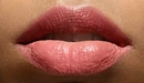 Image: Lips girl close up.