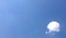 Картинка: Облако и голубое небо