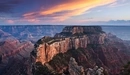 Image: The Grand Canyon on the Colorado plateau, U.S., Arizona.