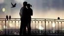 Картинка: Романтическое свидание на мосту