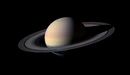 Картинка: Планета Сатурн, снимок космического аппарата Кассини.